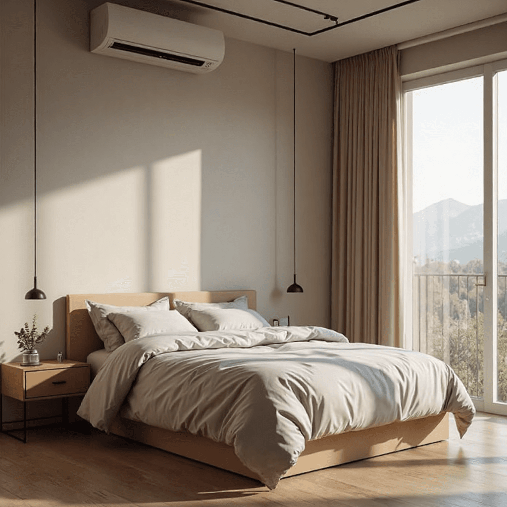 Fully furnished homes for working professionals in Noida