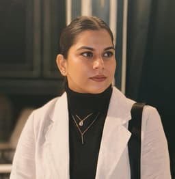 Varsha Donderiya - Co-Founder